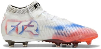 Puma Future 8 Ultimate AG puma white-puma black-glowing red