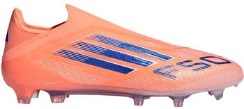 Adidas F50 Elite Laceless FG beaora/lucblu/ftwwht