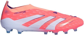 Adidas Predator Elite Laceless AG signal coral/cloud white/beam orange
