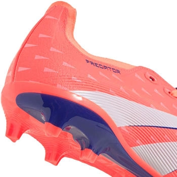 Adidas Predator League FG/MG signal coral/ftwr white/beam orange