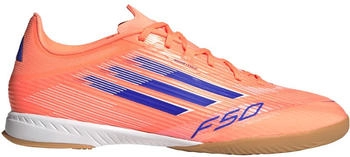 Adidas F50 League IN BEAORA/LUCBLU/FTWWHT