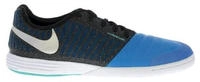 Nike 580456-014, Nike Lunar Gato II IC Herren - blau/schwarz/wei&szlig; - 38