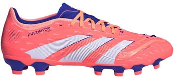 Adidas Predator Pro MG signal coral/cloud white/beam orange