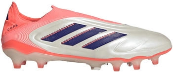 Adidas Copa Pure 3 Elite Laceless FG off white/lucid blue/signal coral