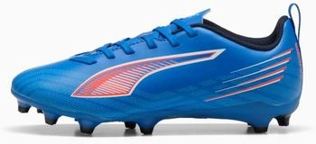 Puma ULTRA 6 PLAY FG/AG Jr (108533-01) orange