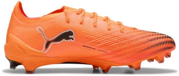 Puma ULTRA 6 ULTIMATE FG heat fire/schwarz/glowing rot