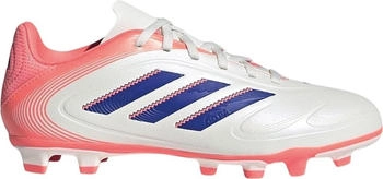 Adidas Copa Pure 3 Club FG/MG off white/lucid blue/signal coral