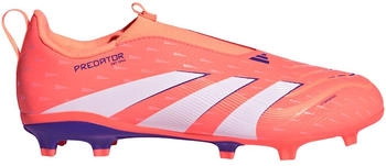 Adidas Predator League Laceless FG/MG Kids sigcor/ftwwht/beaora