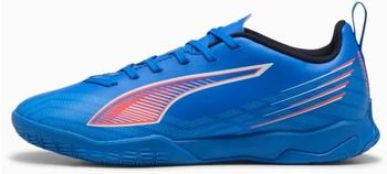 Puma ULTRA 6 PLAY Futsal Shoes heat fire/schwarz/glowing rot