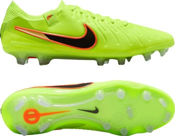 Nike Tiempo Legend X Elite FG gelb