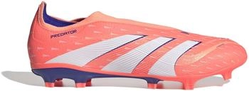 Adidas Predator League Laceless FG/MG sigcor/ftwwht/beaora