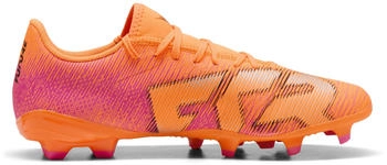 Puma Future 8 Play FG/AG heat fire/schwarz/orange