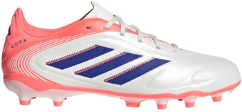 Adidas Copa Pure 3 League Kids FG/MG off white/lucid blue/signal coral