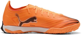 Puma ULTRA 6 MATCH TT heat fire/schwarz/glowing rot