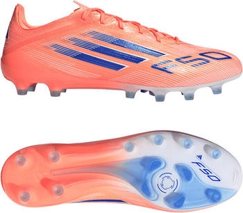 Adidas F50 ELITE AG beaora/lucblu/ftwwht