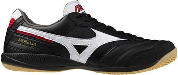 Mizuno Morelia Sala Pro IN 01 - schwarz/weiß/chinesisch rot