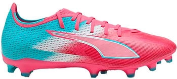 Puma Ultra 6 Match Re-charge Fg/Ag hero blue/sunset pink/garnet rose