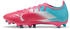 Puma Ultra 6 Match Re-charge Fg/Ag hero blue/sunset pink/garnet rose