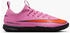 Nike Mercurial Vapor 16 Academy IC Low-Top Football Shoe pink