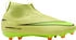 Nike Jr. Mercurial Superfly 10 Academy MG High-Top limelight/volt/hyper crimson