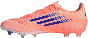 Adidas F50 League FG/MG beaora/lucblu/ftwwht – Adidas F50 League FG/MG – optimiert für schnelles Spiel auf verschiedenen Böden