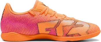 Puma Future 8 Play IT Kids heat fire/puma black/ravish