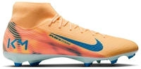 Nike Mercurial Zoom Superfly 10 Academy KM FG/MG Orange/Blau Herren/Damen