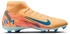 Nike ZM SUPERFLY 10 ACAD KM FG/MG (FQ8293) melon tint/neo turq-iglo