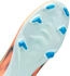 Nike ZM SUPERFLY 10 ACAD KM FG/MG (FQ8293) melon tint/neo turq-iglo