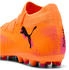 Puma Future 8 Match MG heat fire-puma black-ravish