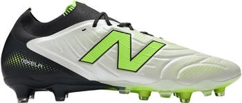 New Balance Tekela Elite Low Laced v5 FG lime light/weiß