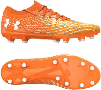 Under Armour Magnetico Pro 5 FG orange