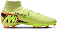Nike Air Zoom Mercurial Superfly X Pro FG Max Voltage Gelb F300 41