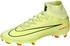 Nike Mercurial Superfly 10 Club FG High-Top grün