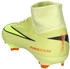 Nike Mercurial Superfly 10 Club FG High-Top grün