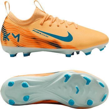 Nike Jr. Mercurial Vapor 16 Pro FG melon tint/neo turq/igloo
