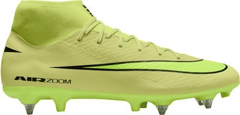 Nike Mercurial Superfly 10 Academy SG Pro High-Top (FQ8336) limelight/volt/hyper crimson