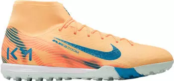 Nike Mercurial Superfly 10 Academy TF High-Top (FQ8331) orange