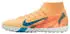 Nike Mercurial Superfly 10 Academy TF High-Top (FQ8331) orange