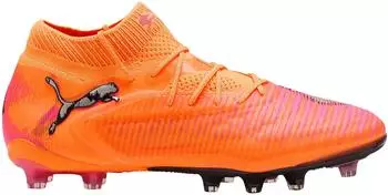 Puma FUTURE 8 ULTIMATE AG (108582) heat fire/PUMA black/ravish