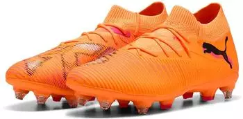 Puma Future 8 Match Mxsg heat fire-puma black-ravish