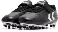 Hummel 216568-0480, hummel Topstar FG Fu&szlig;ballschuhe Kinder 0480 - black/black 32