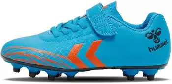 Hummel TOP Star F.G. JR. blau/orange