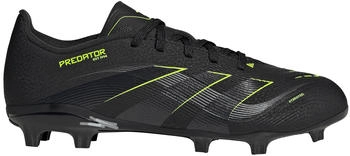 Adidas Predator League Kids FG/MG core black/carbon/lucid lemon