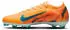 Nike Mercurial Vapor 16 Pro Firm-Ground Low-Top Football Boot orange