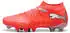 Puma Future 9 Ultimate FG/AG glowing red/weiß/schwarz