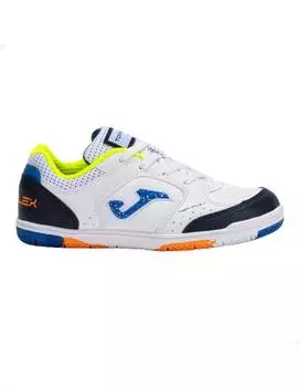 Joma Top Flex JR (TPJW2502) weiß/schwarz/blau