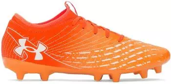 Under Armour Magnetico Select 5 orange