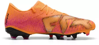 Puma Future 8 Match FG/AG Low heat fire/puma schwarz/ravish