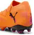 Puma Future 8 Match FG/AG Low heat fire/puma schwarz/ravish